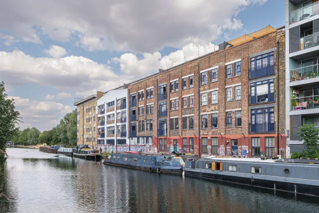 Falcon Works, Mile End, E3, photo 2
