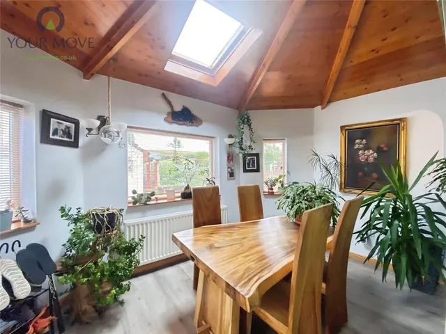 Photo 2 — Beech Drive, Denholme, West Yorkshire, BD13