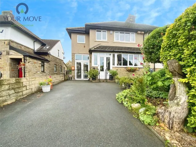 Beech Drive, Denholme, West Yorkshire, BD13, photo 1