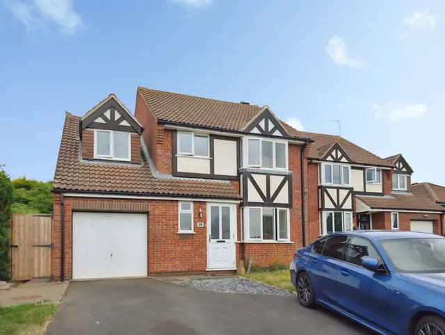 Worcester Road, Grantham, photo 1
