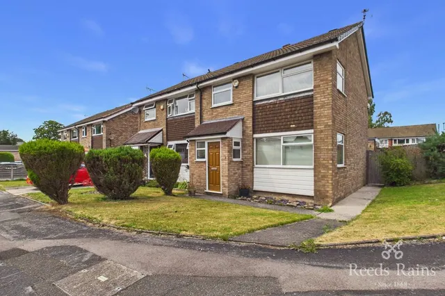 Stapleton Road, Macclesfield, Cheshire, SK10, photo 1