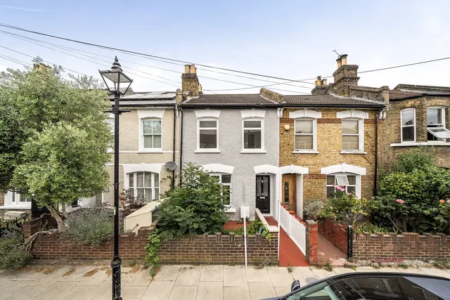 Photo 2 — Machell Road, SE15