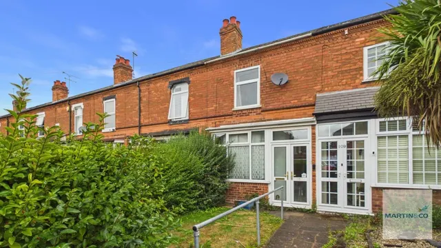 Reddicap Heath Road, photo 1