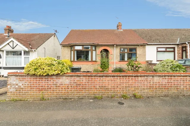 Beech Road, Carlton Colville, Lowestoft, photo 1