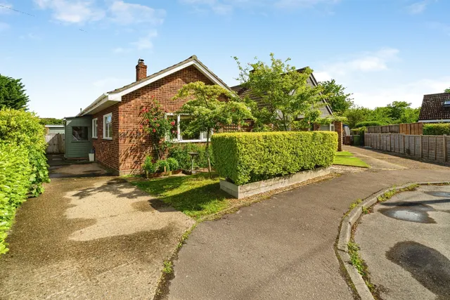Mill Close, Pulham Market, Diss, photo 1