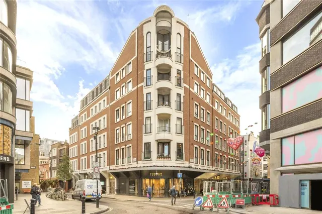 Marshall Street, London, W1F 9BE