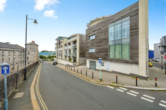 Photo 3 — Barrack Place, Plymouth
