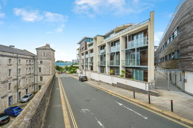 Barrack Place, Plymouth, photo 1