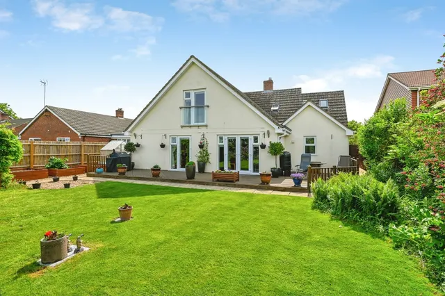Photo 2 — Smeeth Road, Marshland St. James, Norfolk, PE14