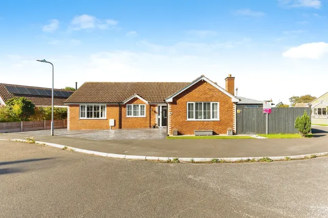Meakers Way, Huttoft, Alford, photo 1