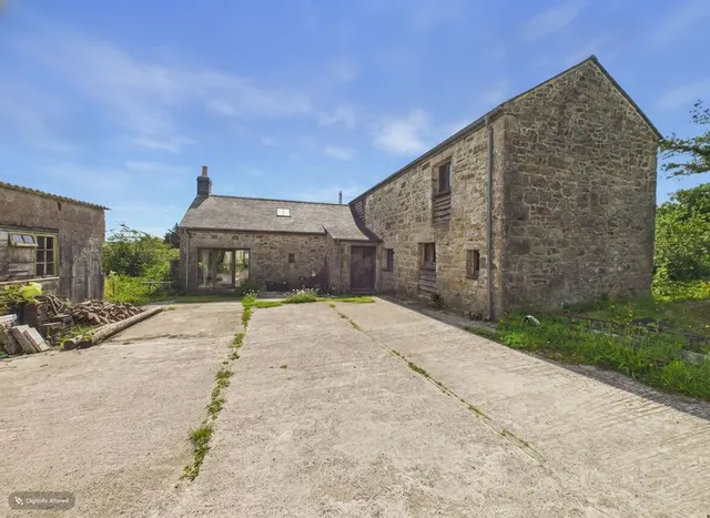 Releath Water Farm, Releath Sithney, Helston, photo 1