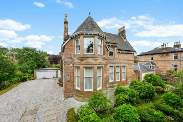 337 Albert Drive, Pollokshields, G41 5HJ — photo 1