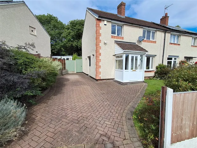 Hardie Green, Blackfords, Cannock, WS11, photo 1