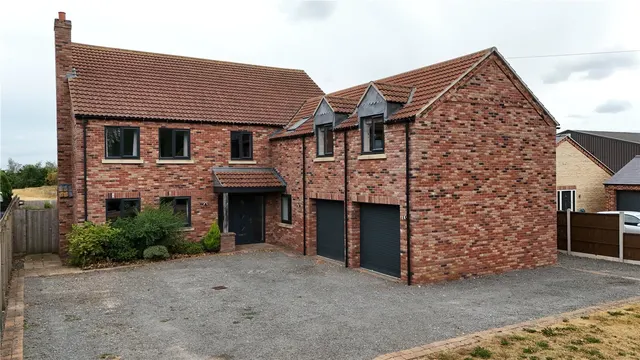 Abbey Road, Bardney, Lincoln, Lincolnshire, LN3, photo 1