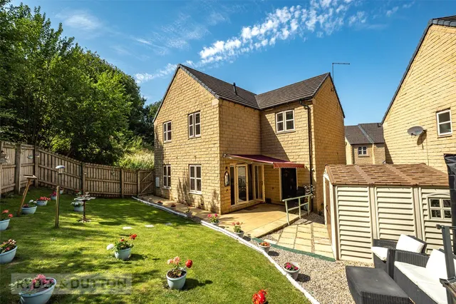 Black Rock Drive, Linthwaite, HD7, photo 1