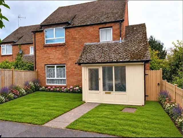 West Chiltern, Woodcote, RG8, photo 1