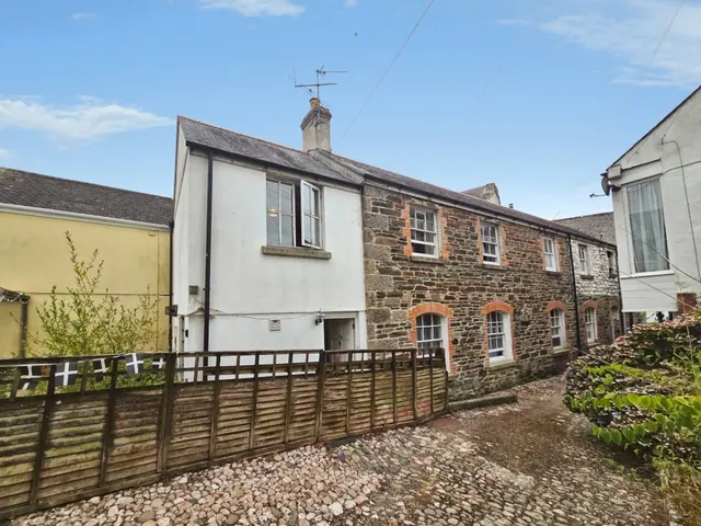 Church Street, Helston, TR13