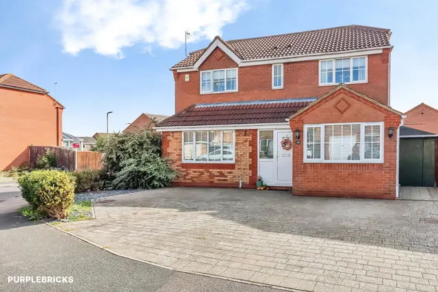 Garston Road, Corby, NN18, photo 1
