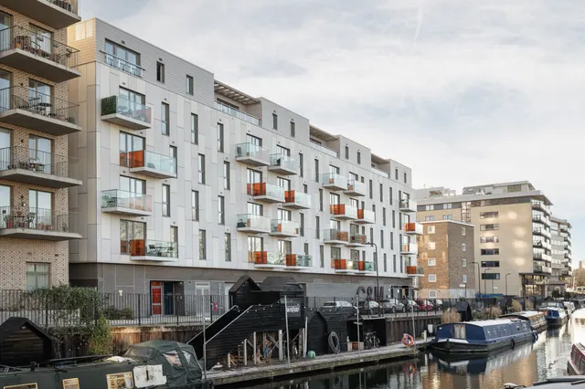 Flat 35 Hoxton Wharf, 14 Wiltshire Row, London, photo 1