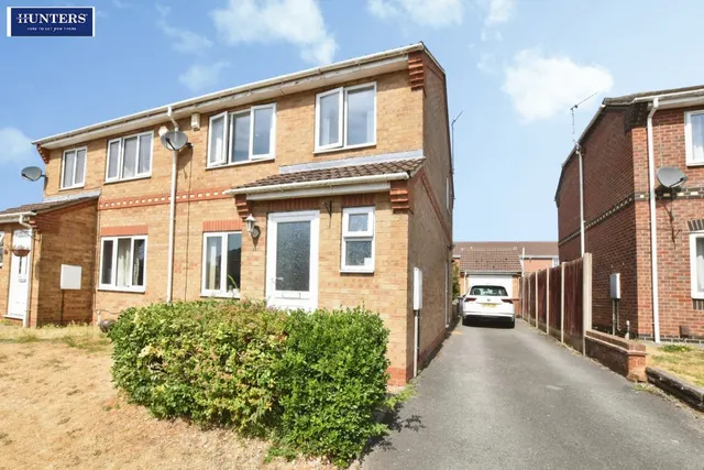 Burdock Road, Scunthorpe, photo 1