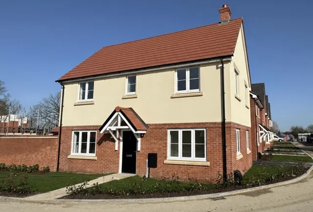 Buckenham Road, Attleborough, photo 1