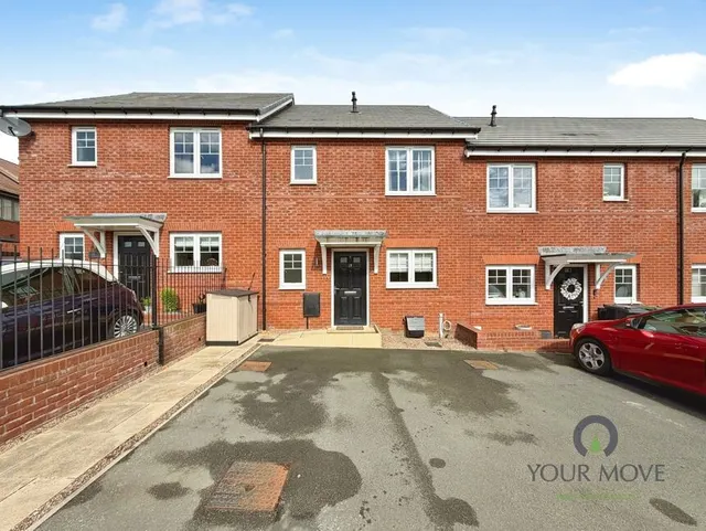Limestone Close, Newhall, Derbyshire, DE11, photo 1