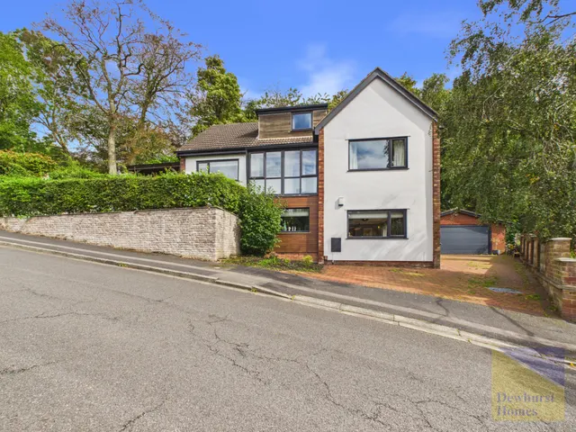 Cooper Hill Drive, Walton-le-Dale, Preston, Lancashire, PR5 4HE, photo 1