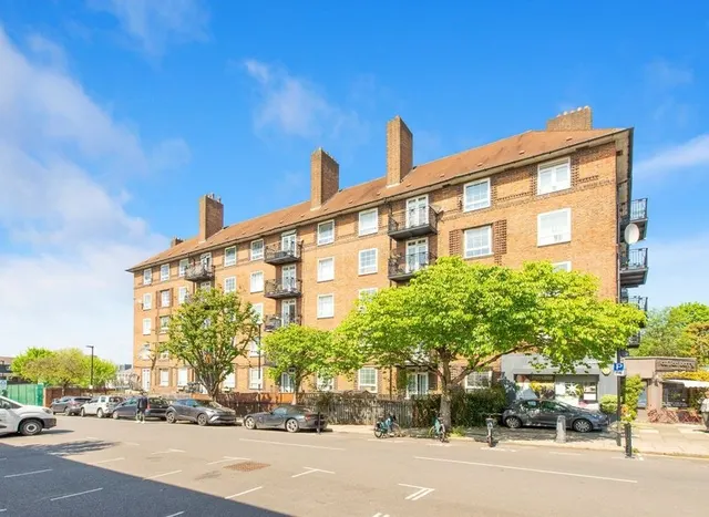 Maygood Street, Angel, N1, photo 1