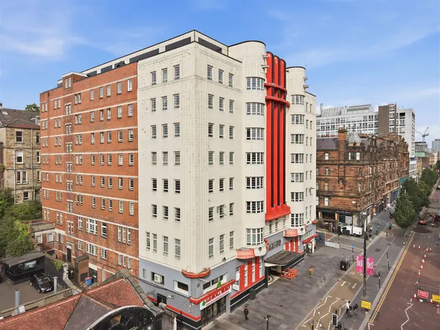 Sauchiehall Street, Glasgow City Centre, G2, photo 1