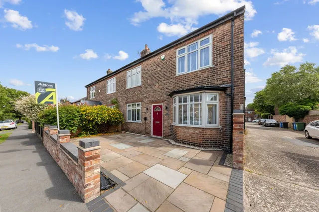 Algernon Street, Stockton Heath, Warrington, Warrington, WA4 6EA, photo 1