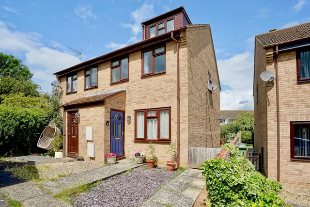 Manor Close, Buckden, PE19, photo 1