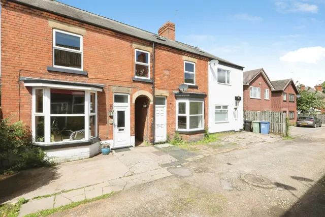 Albion Terrace, Retford, photo 1