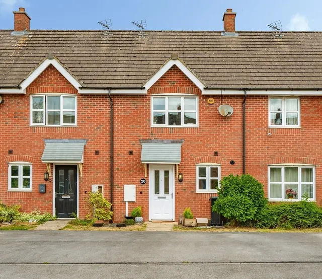 Cavendish Drive, ASHBOURNE, photo 1
