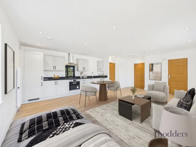 flat, Gogmore Lane, Chertsey, KT16