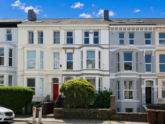 Ford Park Road, Mutley , Plymouth, photo 1