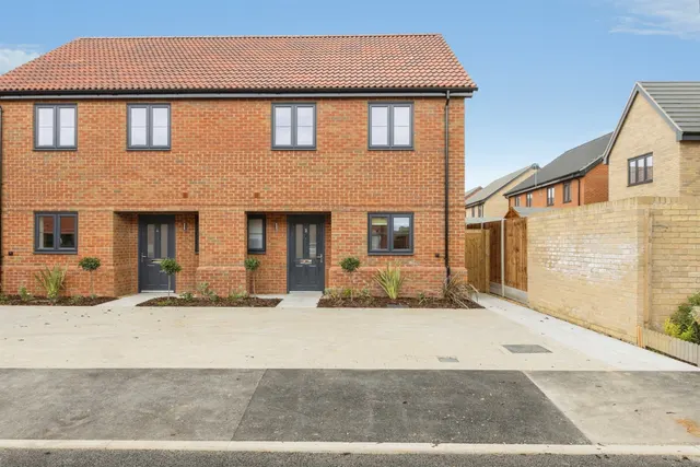 Norwich Road, Attleborough, photo 1