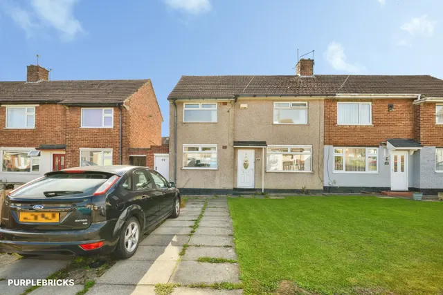 Rushyford Avenue, Stockton-On-Tees, TS19, photo 2