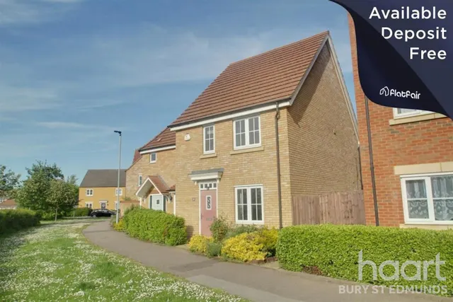 Kingfisher Drive, Soham, CB7, photo 1