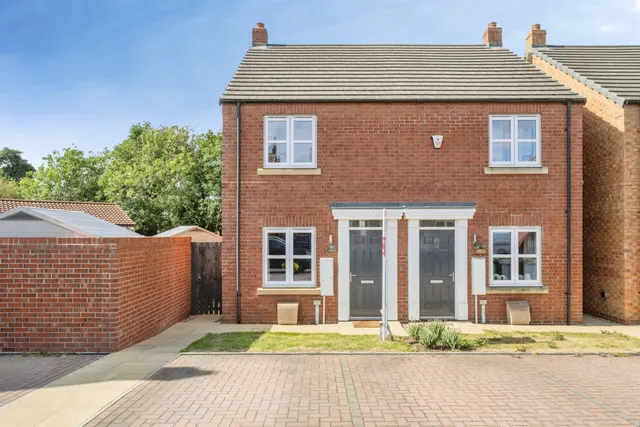 The Hedgerows, Eggborough, Goole, photo 1