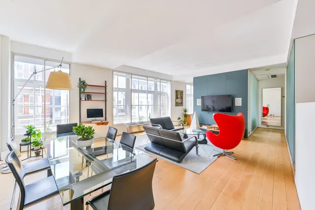 Flat C, 52-53 Dean Street, London, photo 1