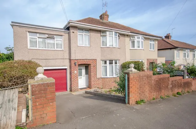 Salisbury Road, Downend, BS16, photo 1