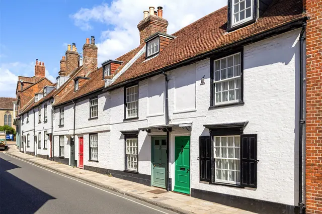 Church Lane, Lymington, Hampshire, SO41, photo 1