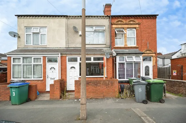 Edward Road, SMETHWICK, photo 1