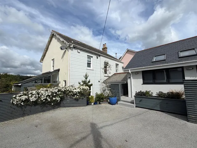 Cott Road, Lostwithiel, photo 3