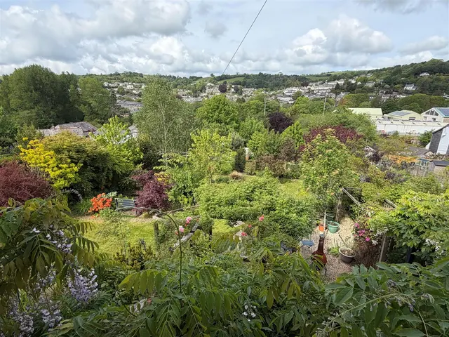 Cott Road, Lostwithiel, photo 2