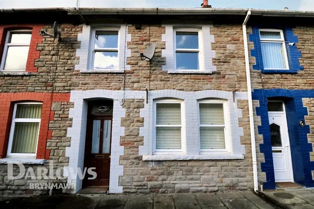 Glan Ebbw Terrace, Ebbw Vale, photo 1