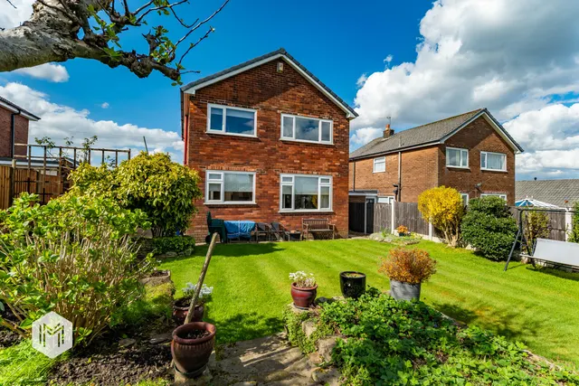 Photo 3 — Pleasington Drive, Bury, BL8 2ET
