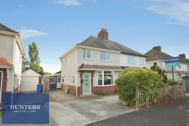 Grangewood Road, Chesterfield, S40 2TE, photo 1