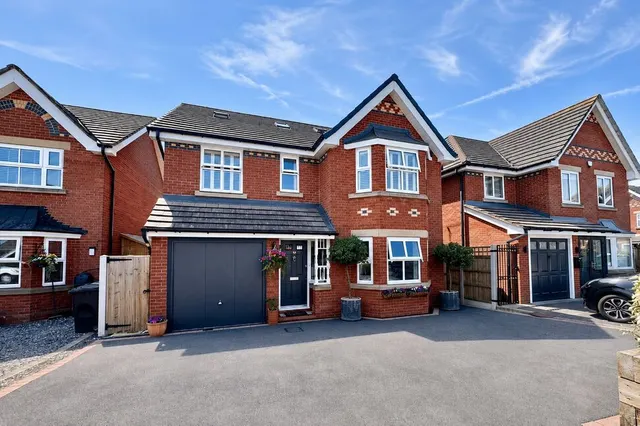 Church Way, Wybunbury, Cheshire, CW5, photo 1