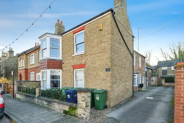 Photo 2 — Park Street, Chatteris, Cambridgeshire, PE16